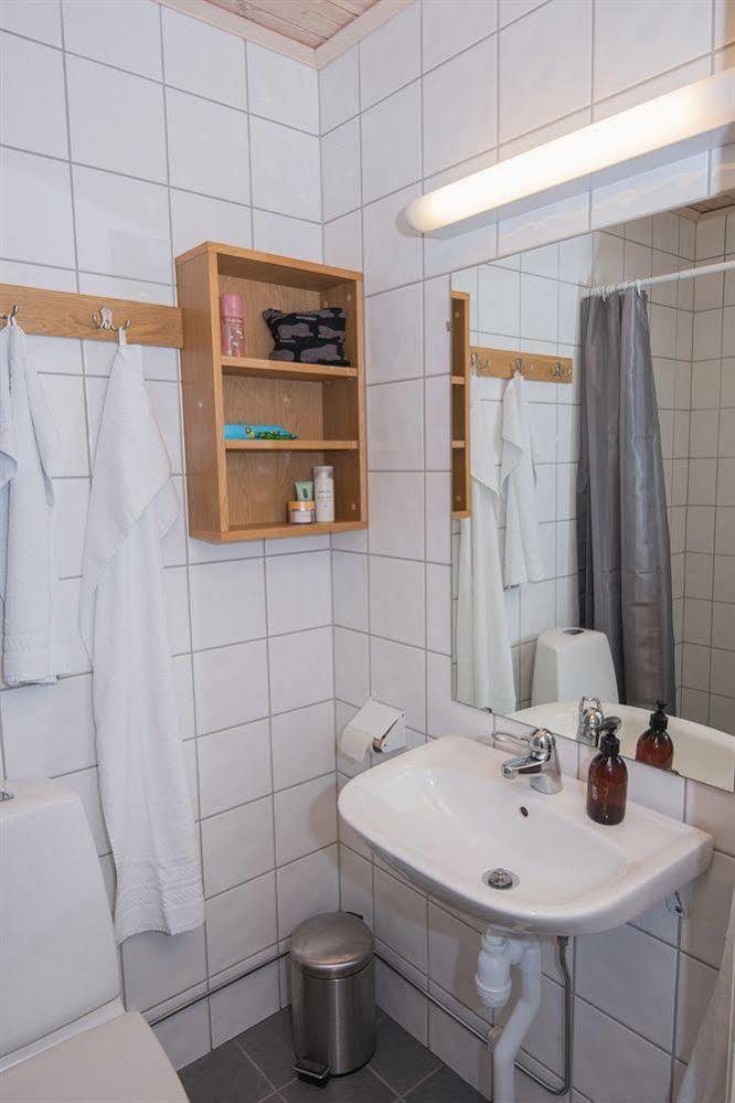 Leksand Strand Camping Och Resort Dış mekan fotoğraf